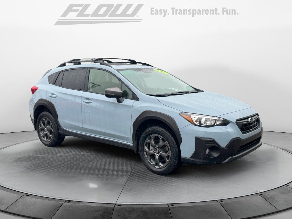 2021 Subaru Crosstrek Sport