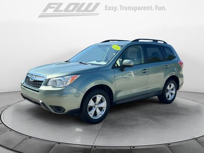 2016 Subaru Forester 2.5i Premium