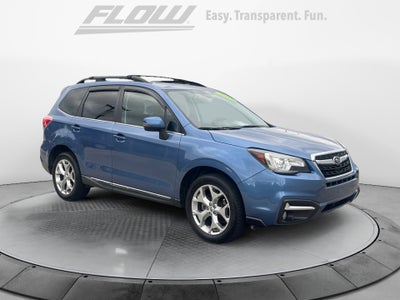 2018 Subaru Forester Touring