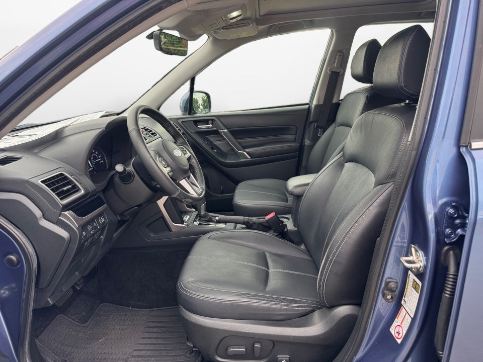 2018 Subaru Forester Touring