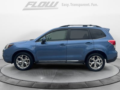 2018 Subaru Forester Touring