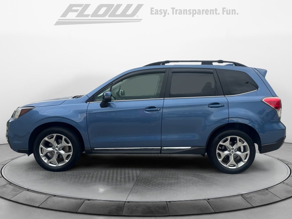 2018 Subaru Forester Touring