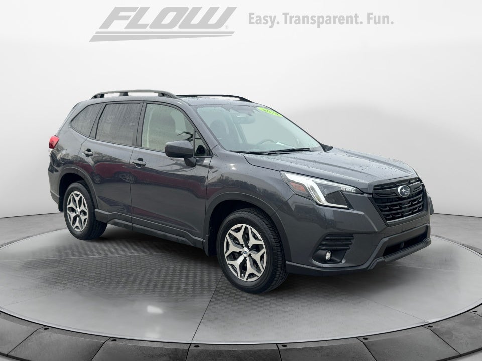 2024 Subaru Forester Premium