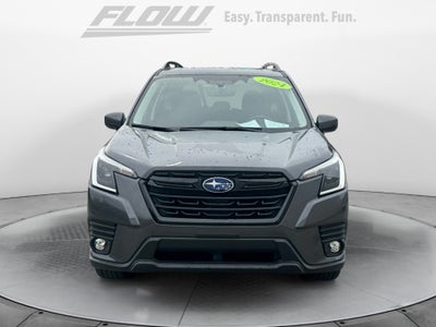 2024 Subaru Forester Premium