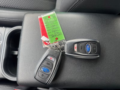 2024 Subaru Forester Premium