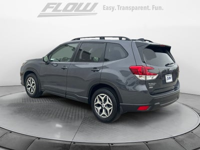 2024 Subaru Forester Premium