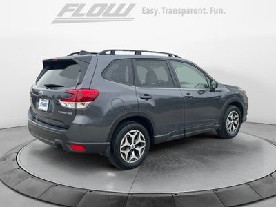 2024 Subaru Forester Premium