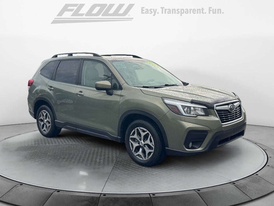 2019 Subaru Forester Premium