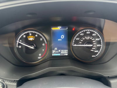 2025 Subaru Forester Wilderness