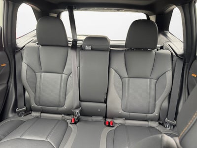 2025 Subaru Forester Wilderness