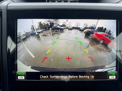 2025 Subaru Forester Wilderness