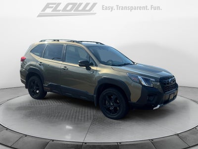 2023 Subaru Forester Wilderness