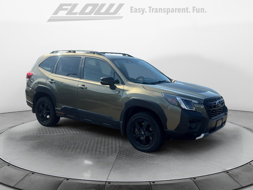 2023 Subaru Forester Wilderness