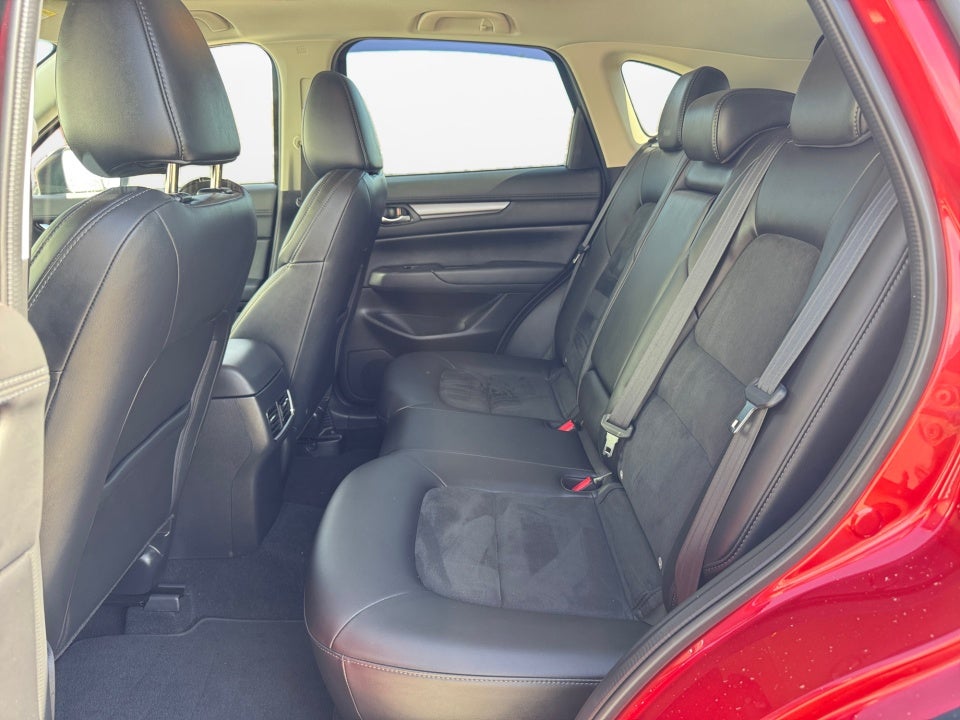 2019 Mazda Mazda CX-5 Touring