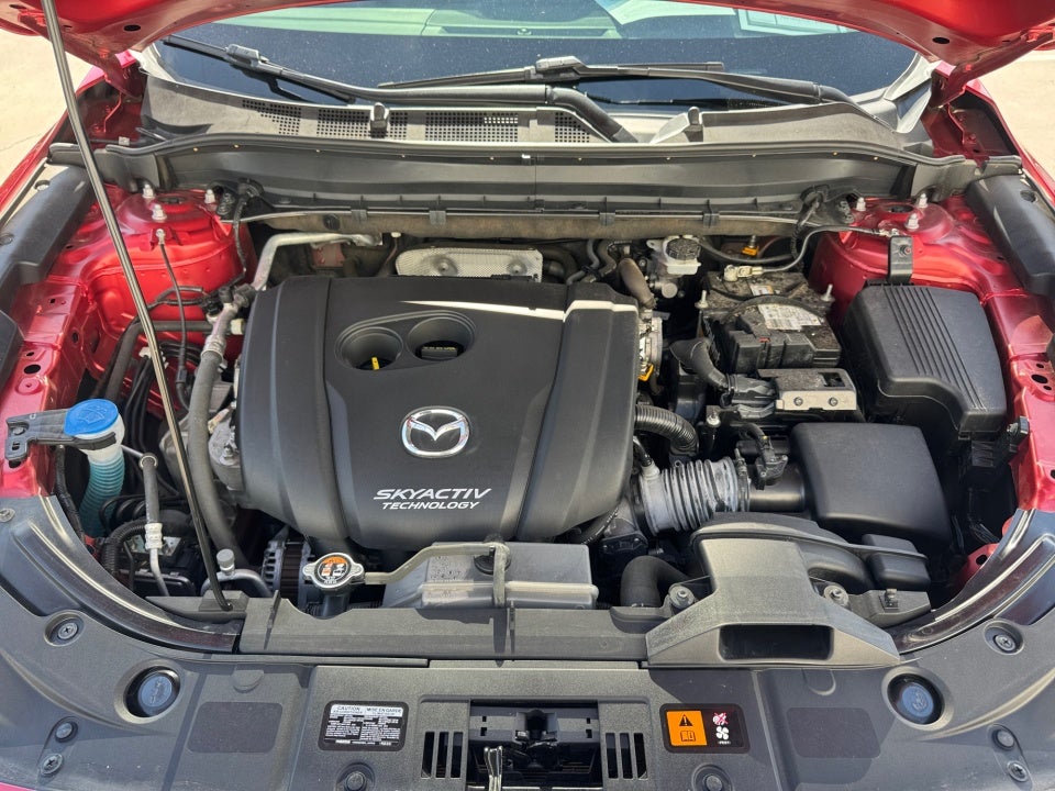 2019 Mazda Mazda CX-5 Touring