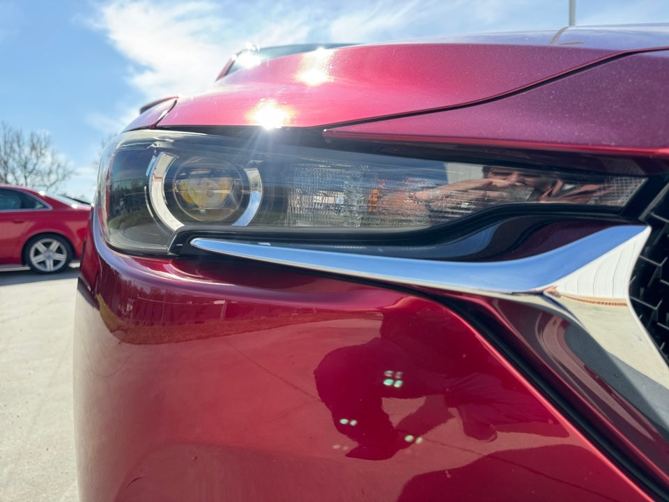 2019 Mazda Mazda CX-5 Touring