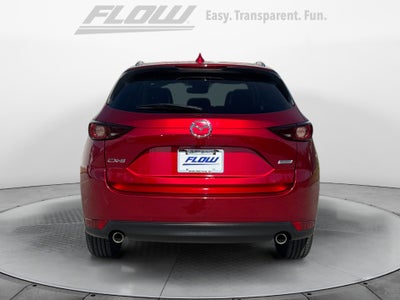 2019 Mazda Mazda CX-5 Touring