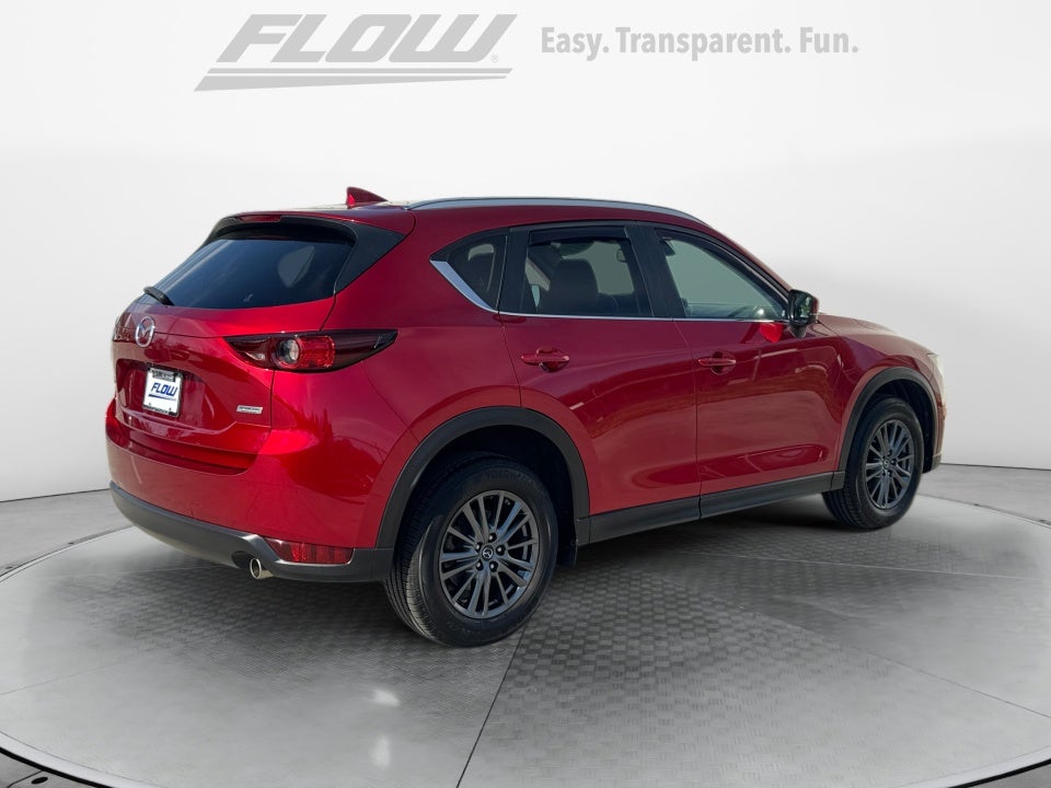 2019 Mazda Mazda CX-5 Touring