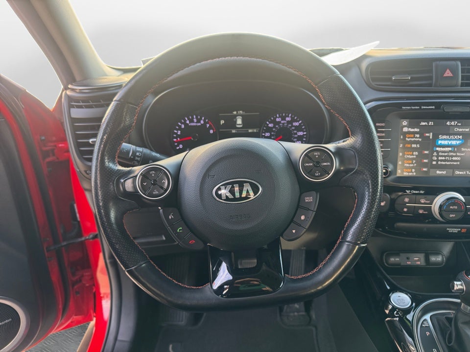 2019 Kia Soul !