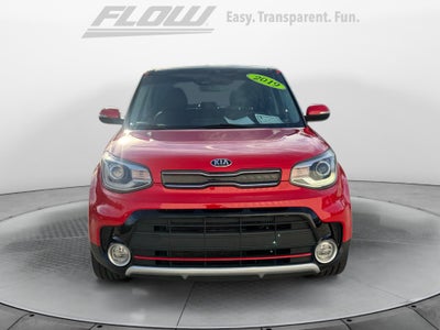2019 Kia Soul !