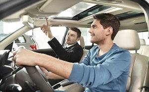 Schedule a test drive at Flow Nissan of Fayetteville in Fayetteville, NC.