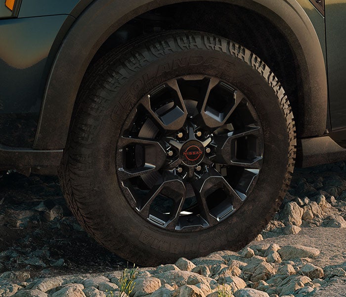 2025 Nissan Armada | Flow Nissan of Fayetteville in Fayetteville NC