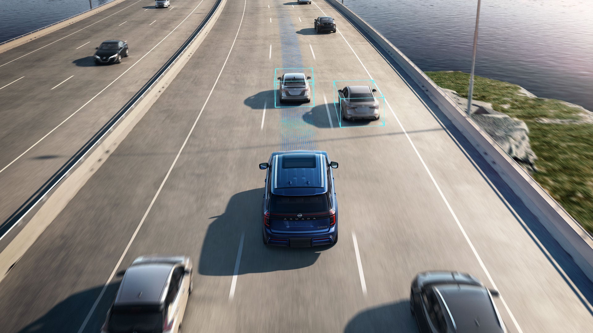 2025 Nissan Armada | Flow Nissan of Fayetteville in Fayetteville NC