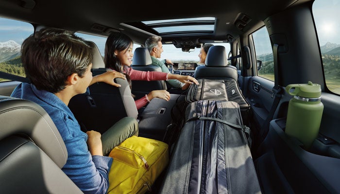 2025 Nissan Armada | Flow Nissan of Fayetteville in Fayetteville NC