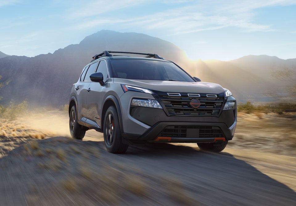 NISSAN Rogue Flow Nissan of Fayetteville in Fayetteville NC