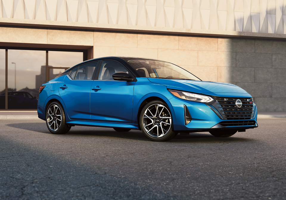 NISSAN Sentra Flow Nissan of Fayetteville in Fayetteville NC