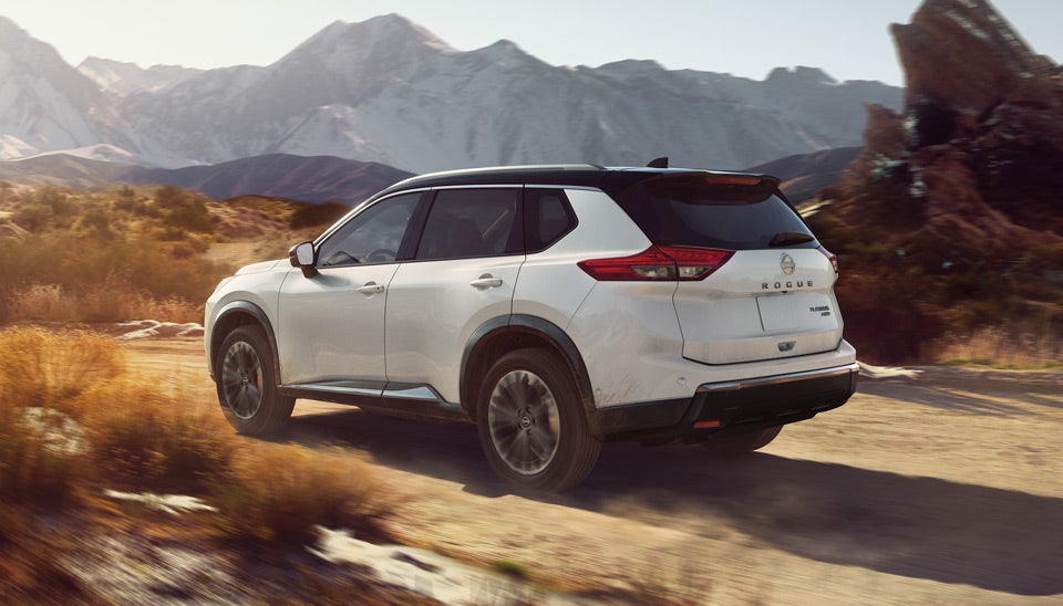 Flow Nissan of Fayetteville in Fayetteville NC