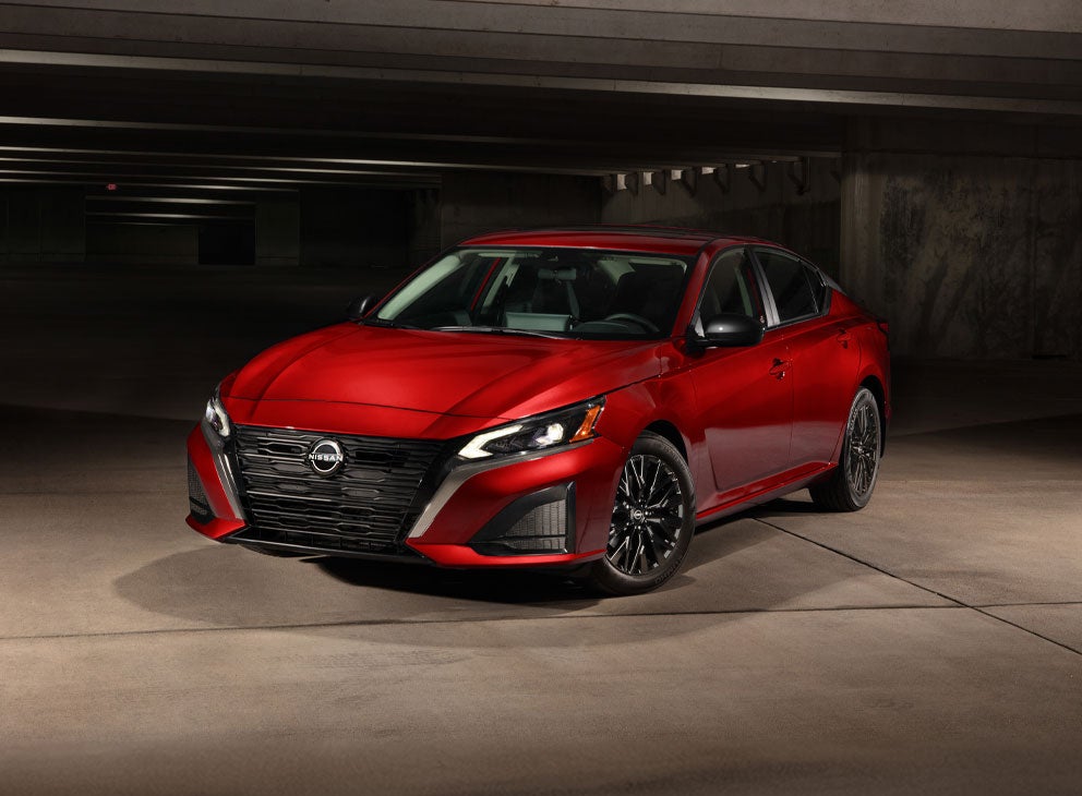 Flow Nissan of Fayetteville in Fayetteville NC