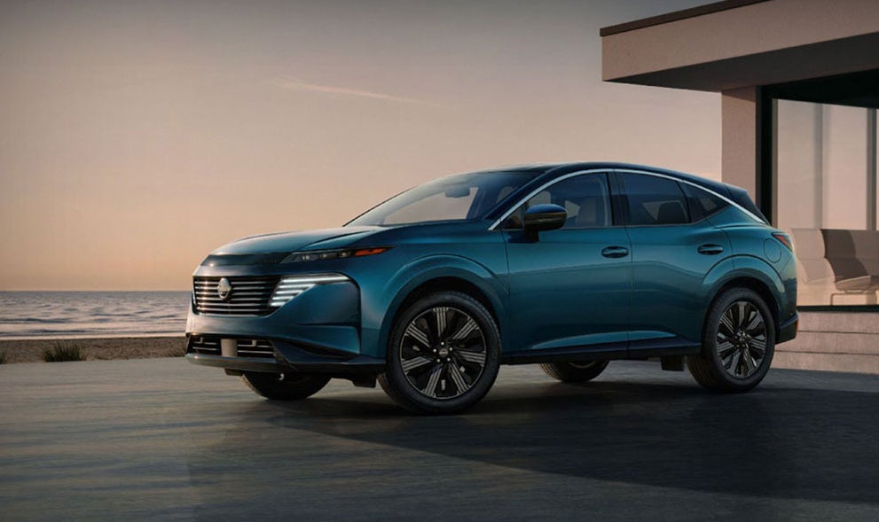 NISSAN Murano Flow Nissan of Fayetteville in Fayetteville NC