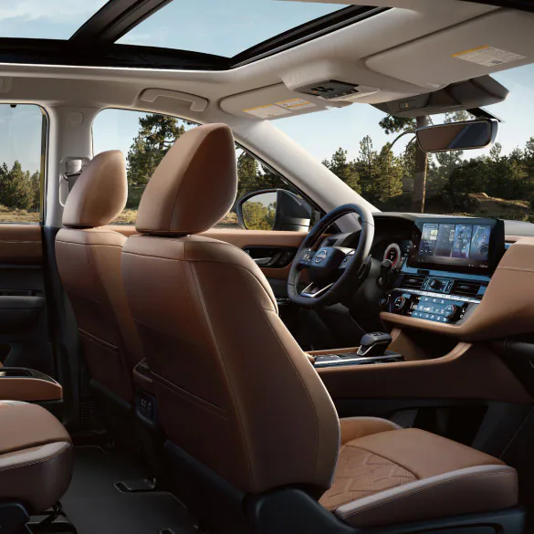 2026 Nissan Pathfinder | Flow Nissan of Fayetteville in Fayetteville, NC