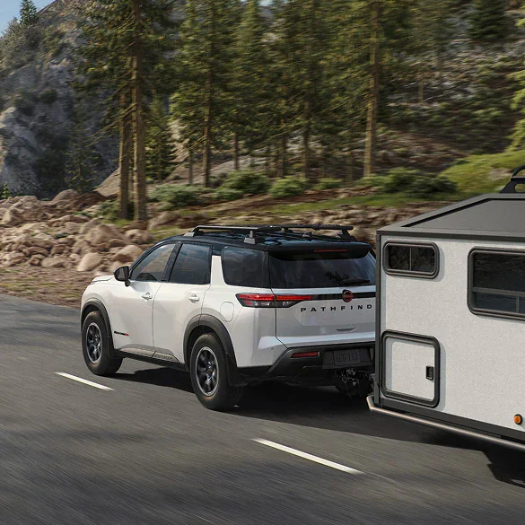 2026 Nissan Pathfinder | Flow Nissan of Fayetteville in Fayetteville, NC