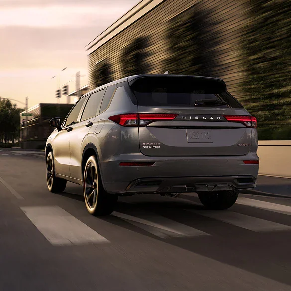 Flow Nissan of Fayetteville in Fayetteville NC