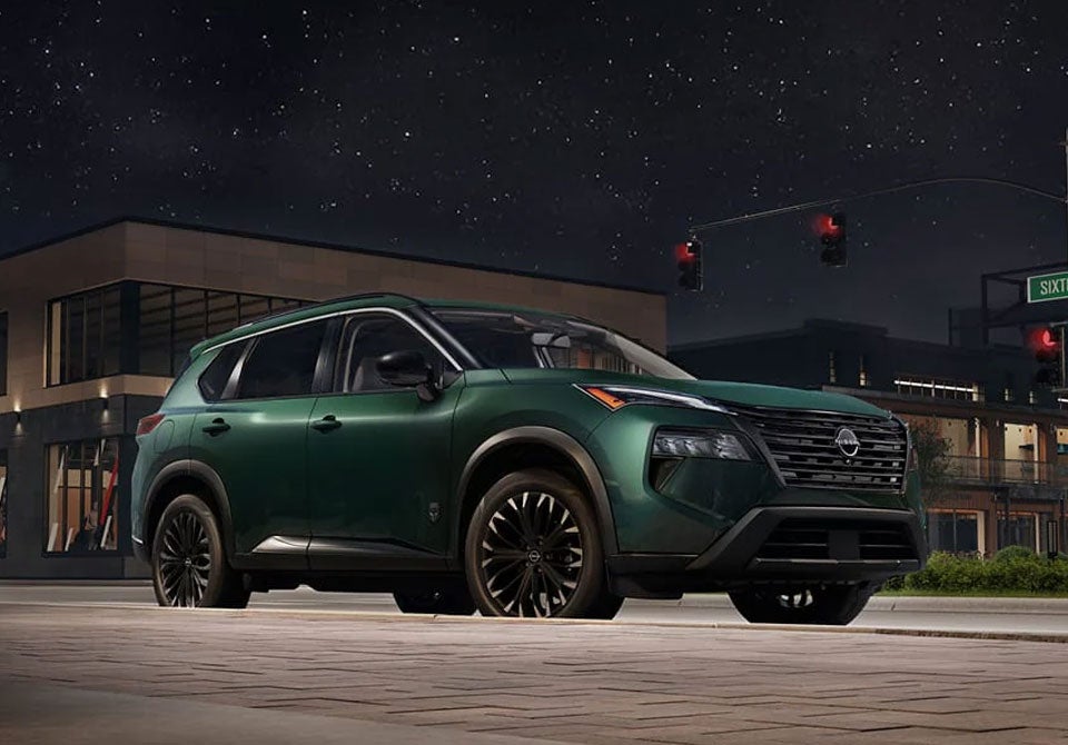 Flow Nissan of Fayetteville in Fayetteville NC