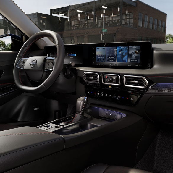 Flow Nissan of Fayetteville in Fayetteville NC