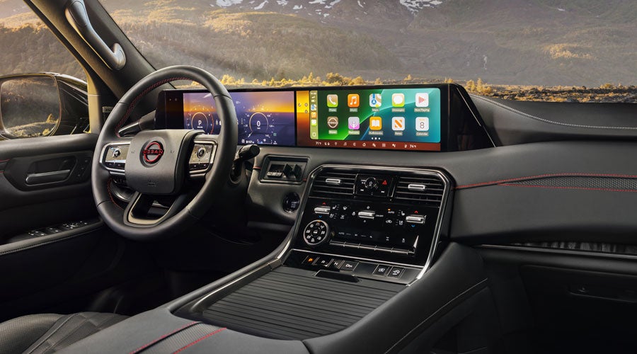 2026 Nissan Armada | Flow Nissan of Fayetteville in Fayetteville, NC