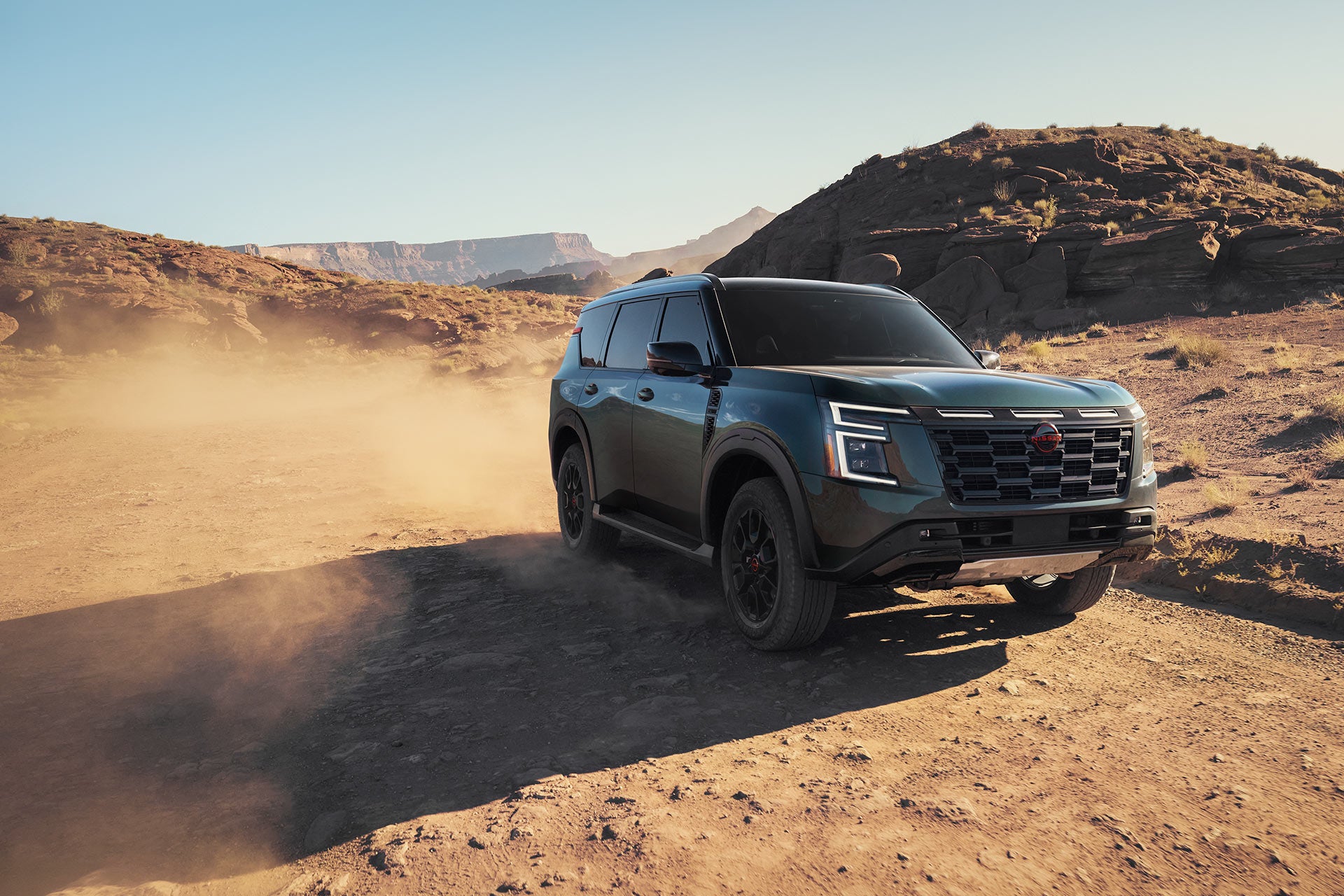 2026 Nissan Armada | Flow Nissan of Fayetteville in Fayetteville, NC