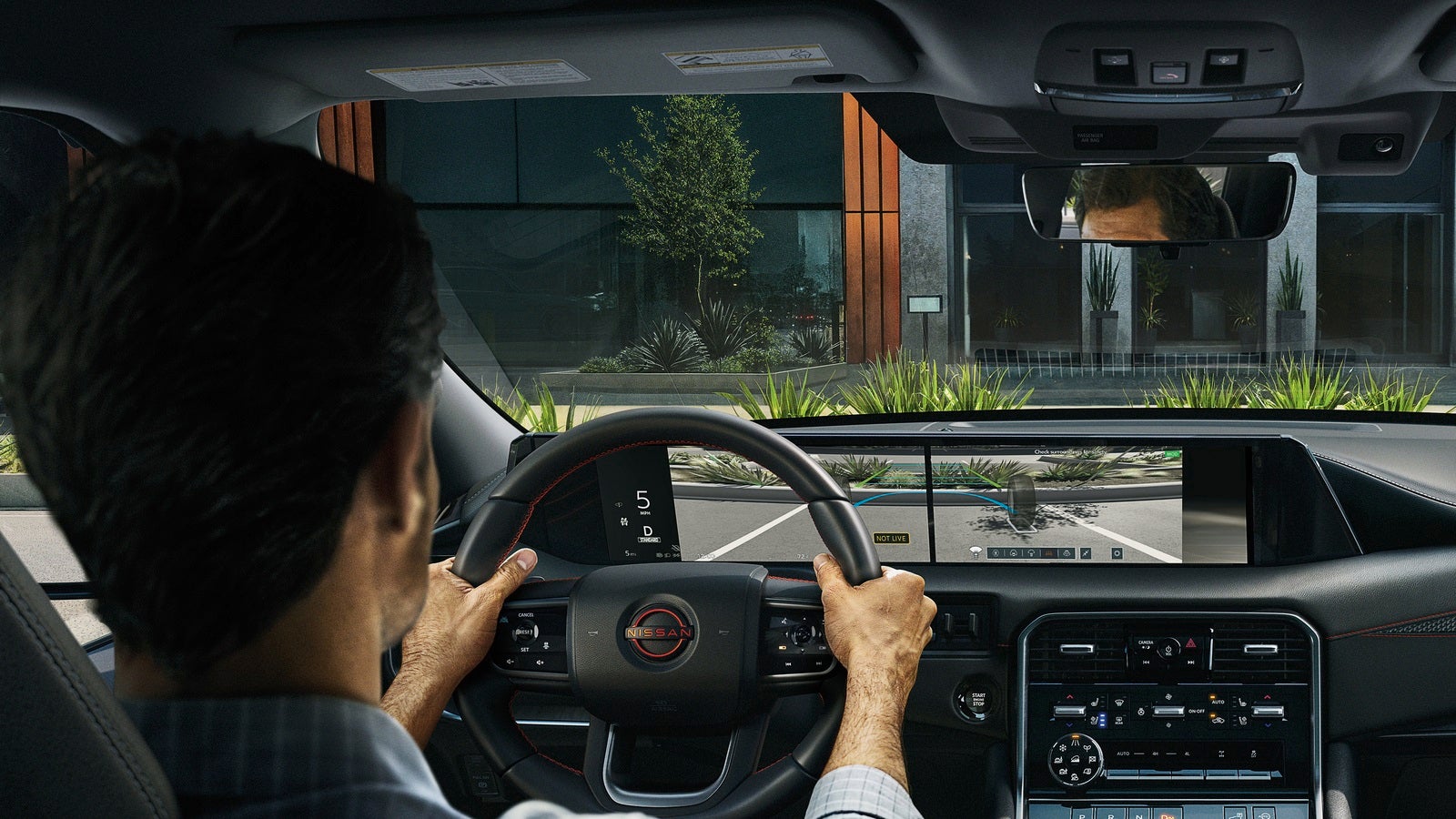 2026 Nissan Armada | Flow Nissan of Fayetteville in Fayetteville, NC