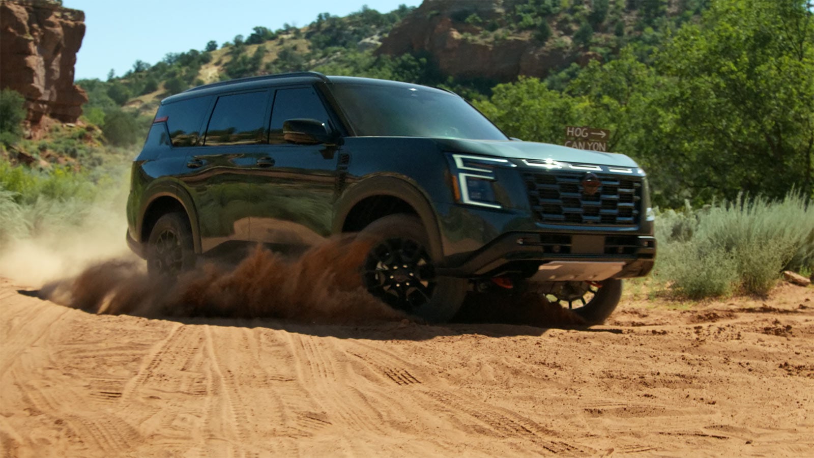 2026 Nissan Armada | Flow Nissan of Fayetteville in Fayetteville, NC