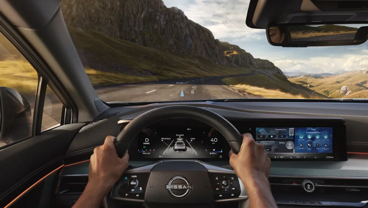 2027 Nissan Armada | Flow Nissan of Fayetteville in Fayetteville, NC