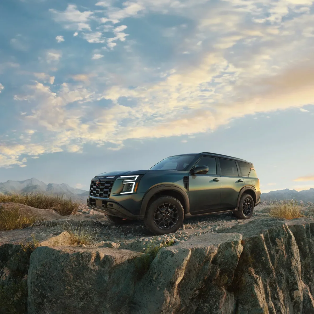 2027 Nissan Armada | Flow Nissan of Fayetteville in Fayetteville, NC