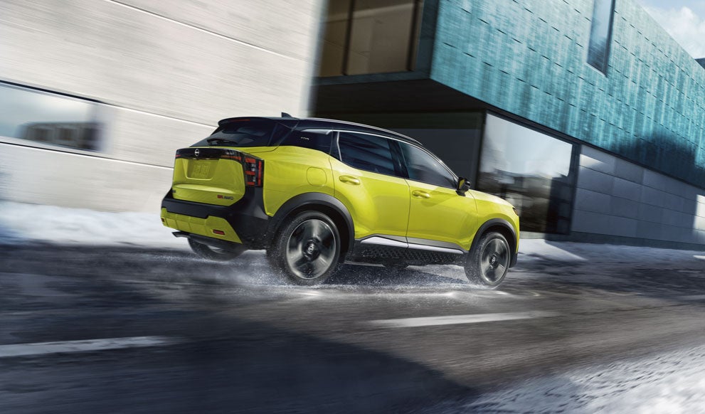 NISSAN Kicks Flow Nissan of Fayetteville in Fayetteville NC
