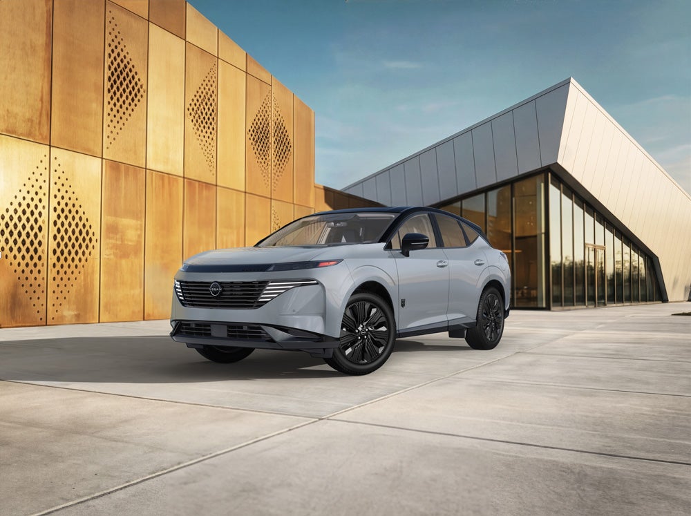 Flow Nissan of Fayetteville in Fayetteville NC