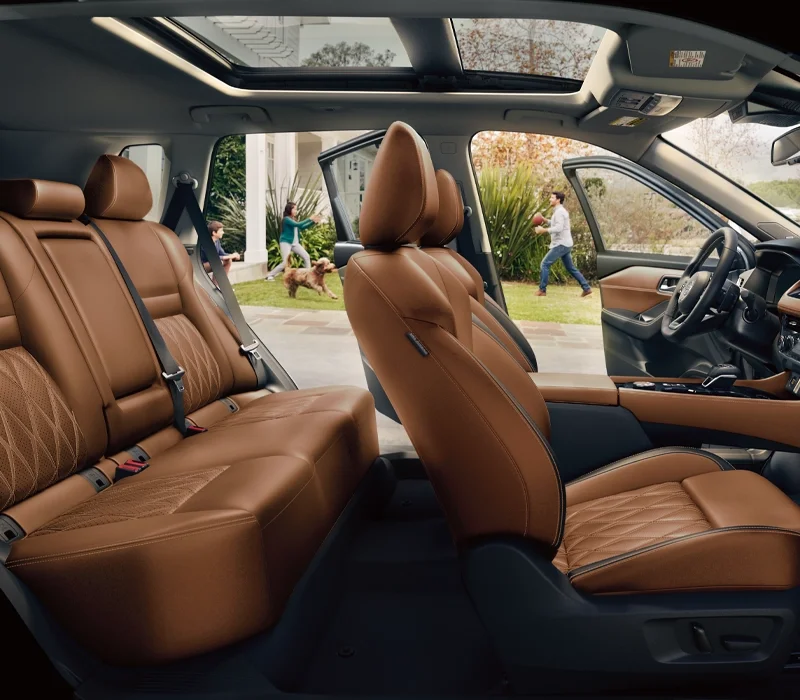 Flow Nissan of Fayetteville in Fayetteville NC