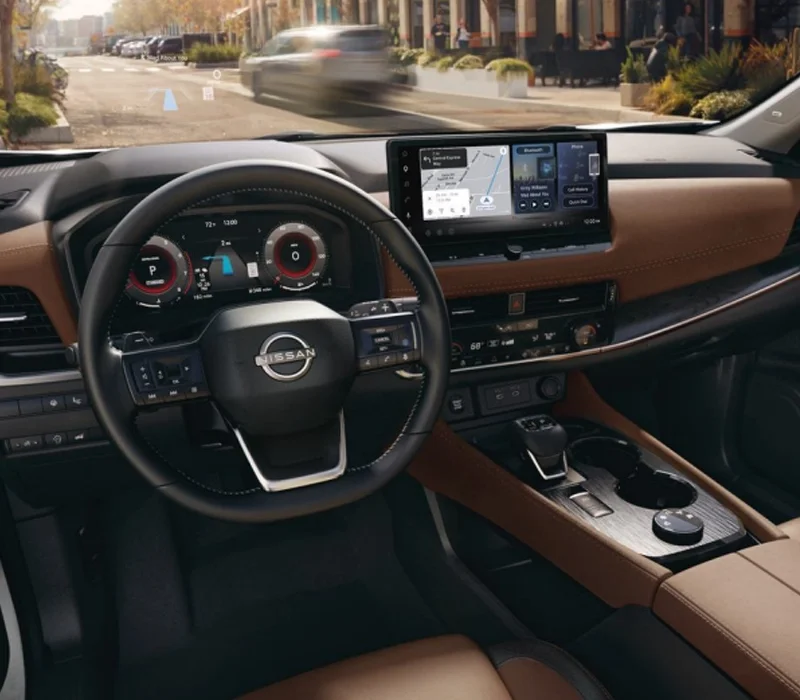Flow Nissan of Fayetteville in Fayetteville NC