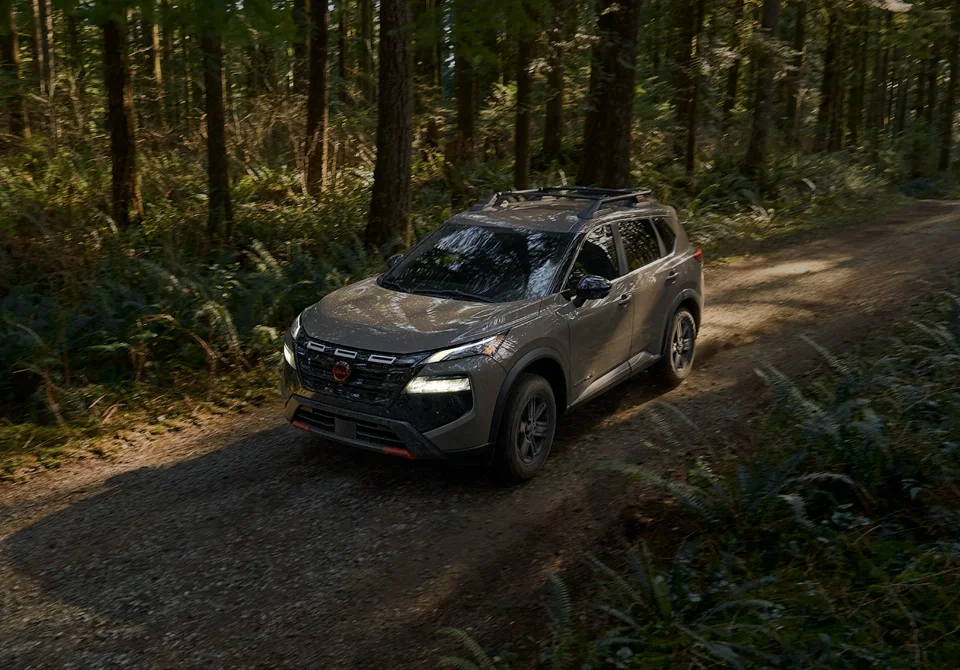 NISSAN Rogue Flow Nissan of Fayetteville in Fayetteville NC