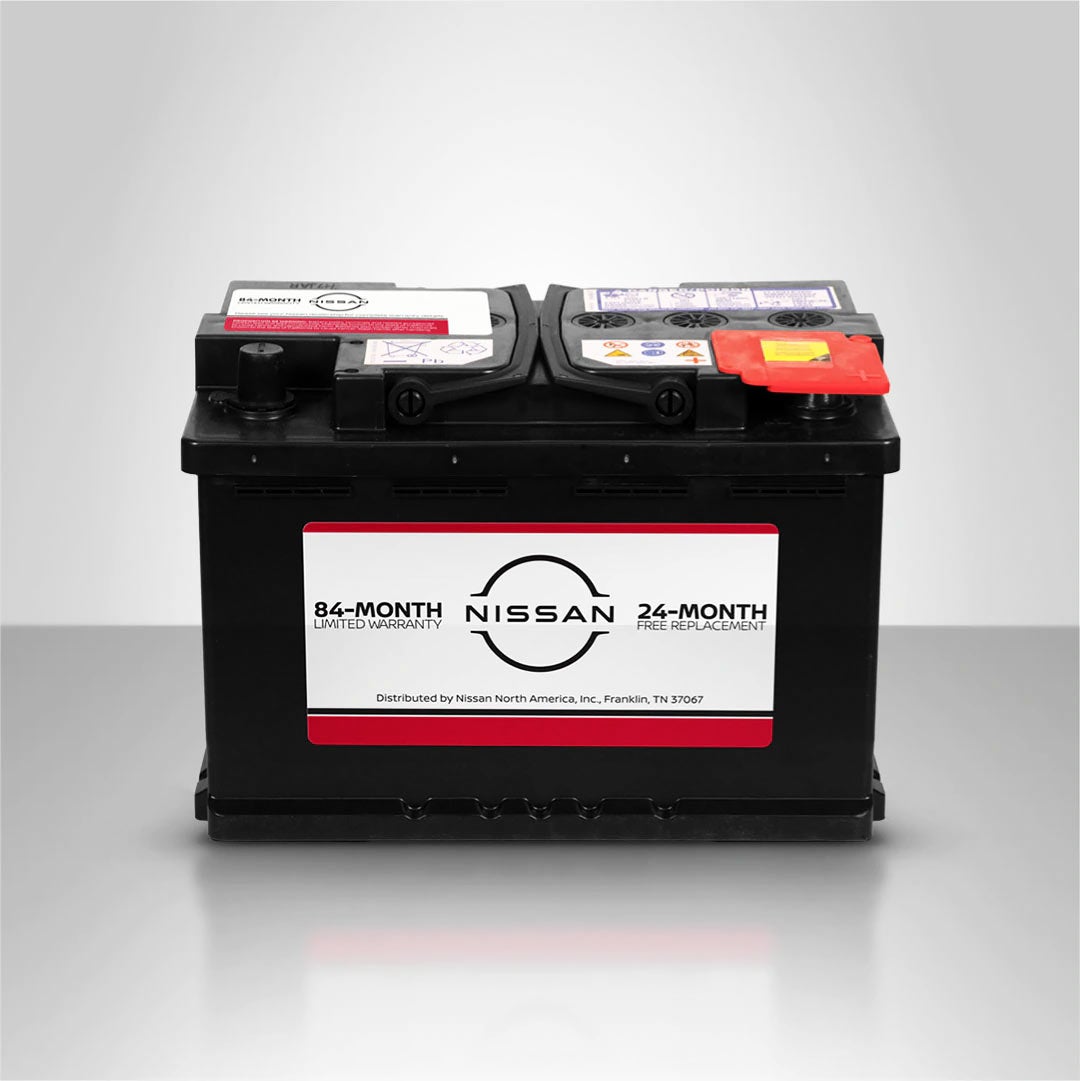 image of a battery | Flow Nissan of Fayetteville in Fayetteville NC